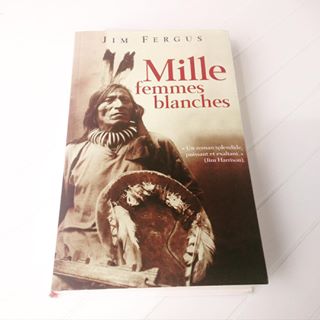 Nouvelle lecture  Mille femmes blanches de Jim Fergus millefemmesblancheshellip