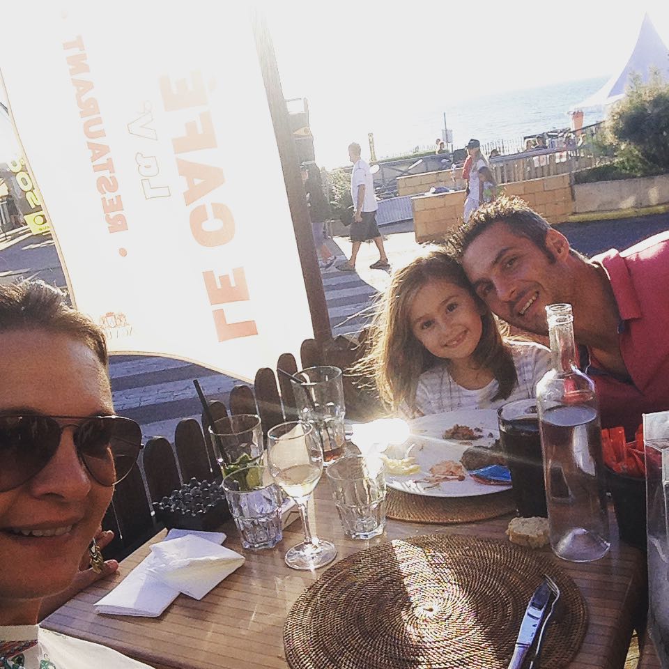 La vie est belle instalove instafamily lacanauocan cafmaritime vacances