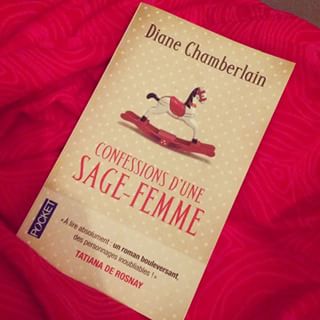 Lecture du soir Bonsoir ! #dianechamberlain #confessionsdunesagefemme #lecture #instabook