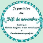 Défi de novembre